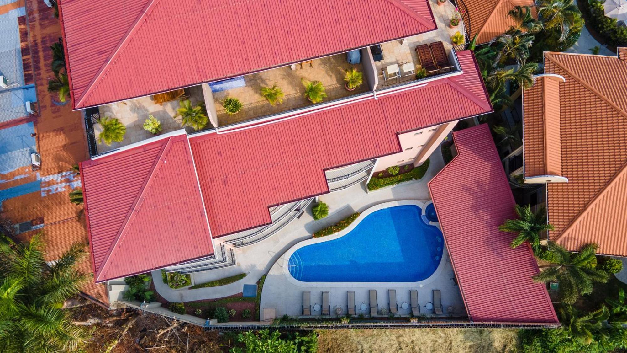 Monaco Condominiums Jacó Exterior foto